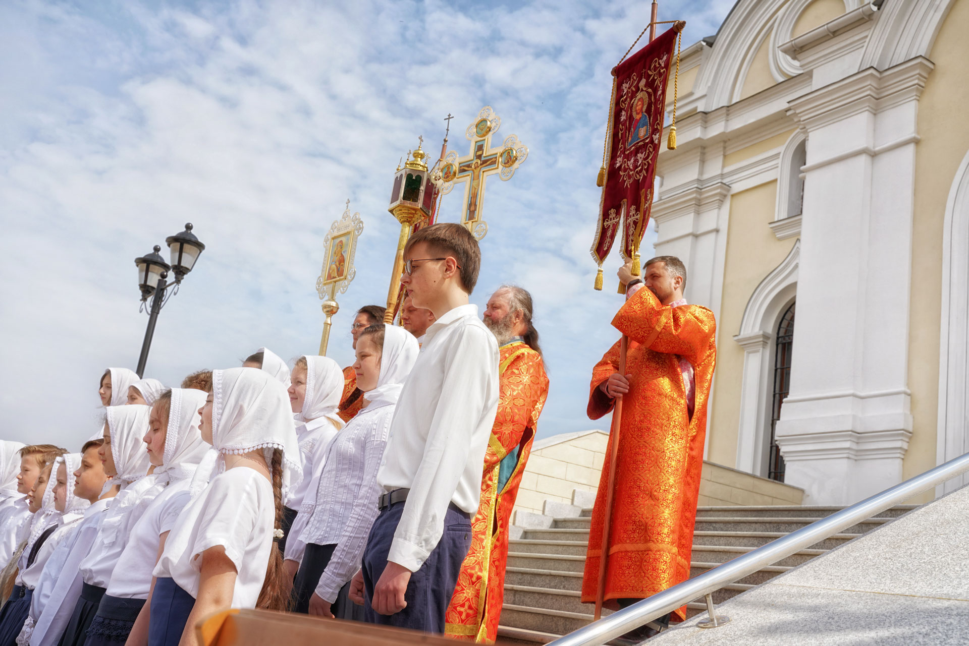 День святых Жён - Мироносиц в Кашире - Каширский Никитский женский монастырь